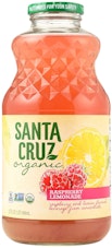 Santa Cruz Organics Raspberry Lemonade 